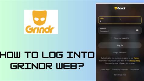 Citing national security concerns, the U. . Log into grindr web